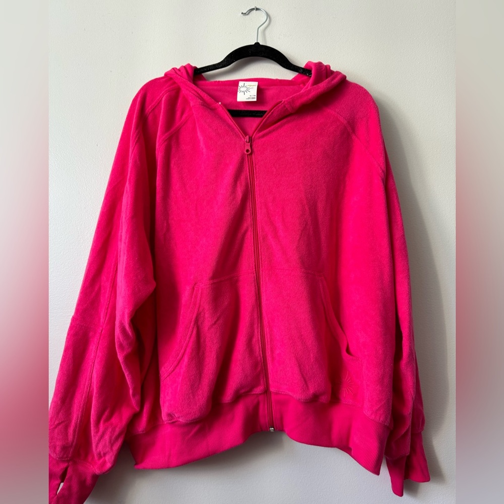 Aerie offline zip up